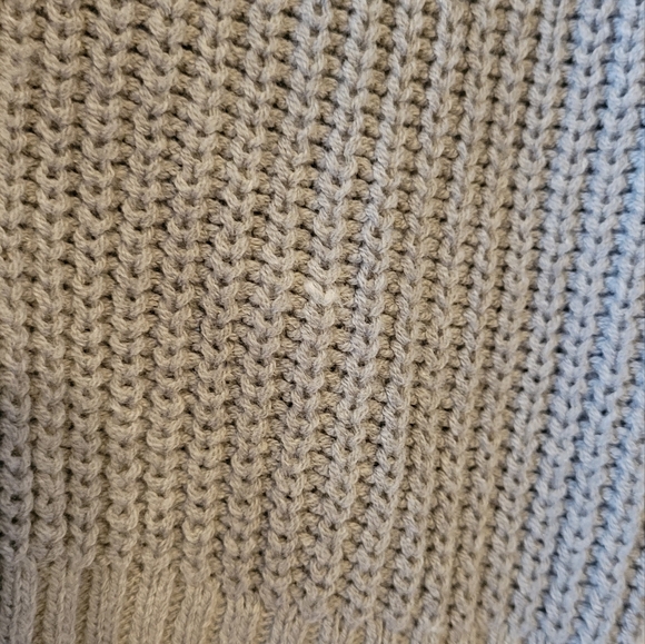 NWOT NORDSTROM kids grey cardigan - Picture 4 of 6
